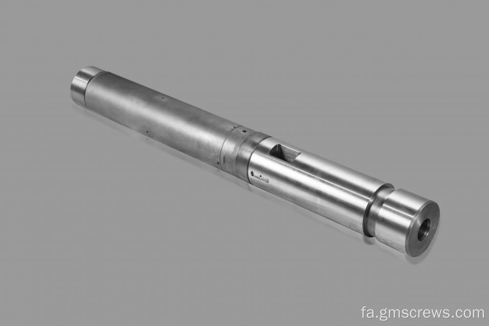 پیچ و بشکه آلیاژی Fe-Base