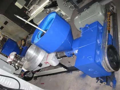 SJ Film Blowing Machine