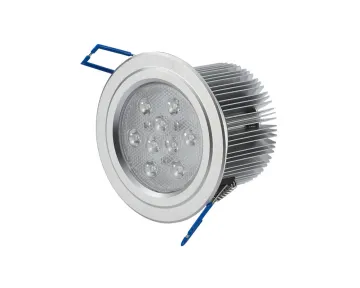Decorative Heat Sink Led Octopus Downlight / Led Downlight Fixtures Cp-095091sa
