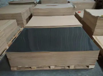 2016 China supply dark blue brown cast /extruded perpex acrylic mirror sheet