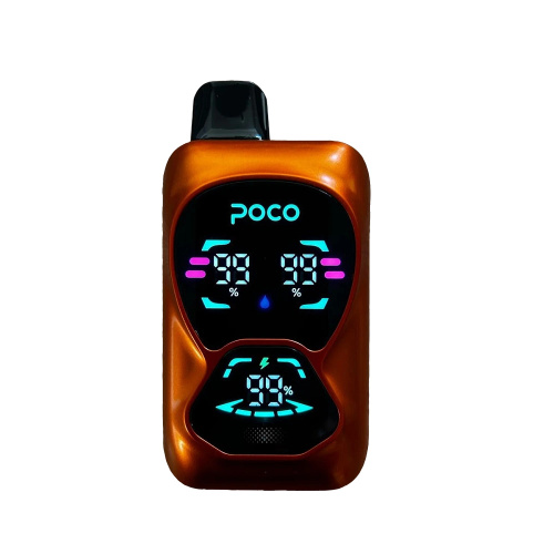 POCO DB26000 Puffs 26K Spain Warehouse Wholesale