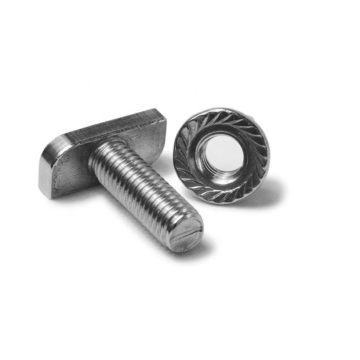 Ηλιακό πάνελ T Bolt για εγκατάσταση PV Pannels