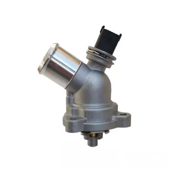 Hot Sale Auto Engine Cooling System Thermostat Aluminum Housing For GM Chevrolet Spark