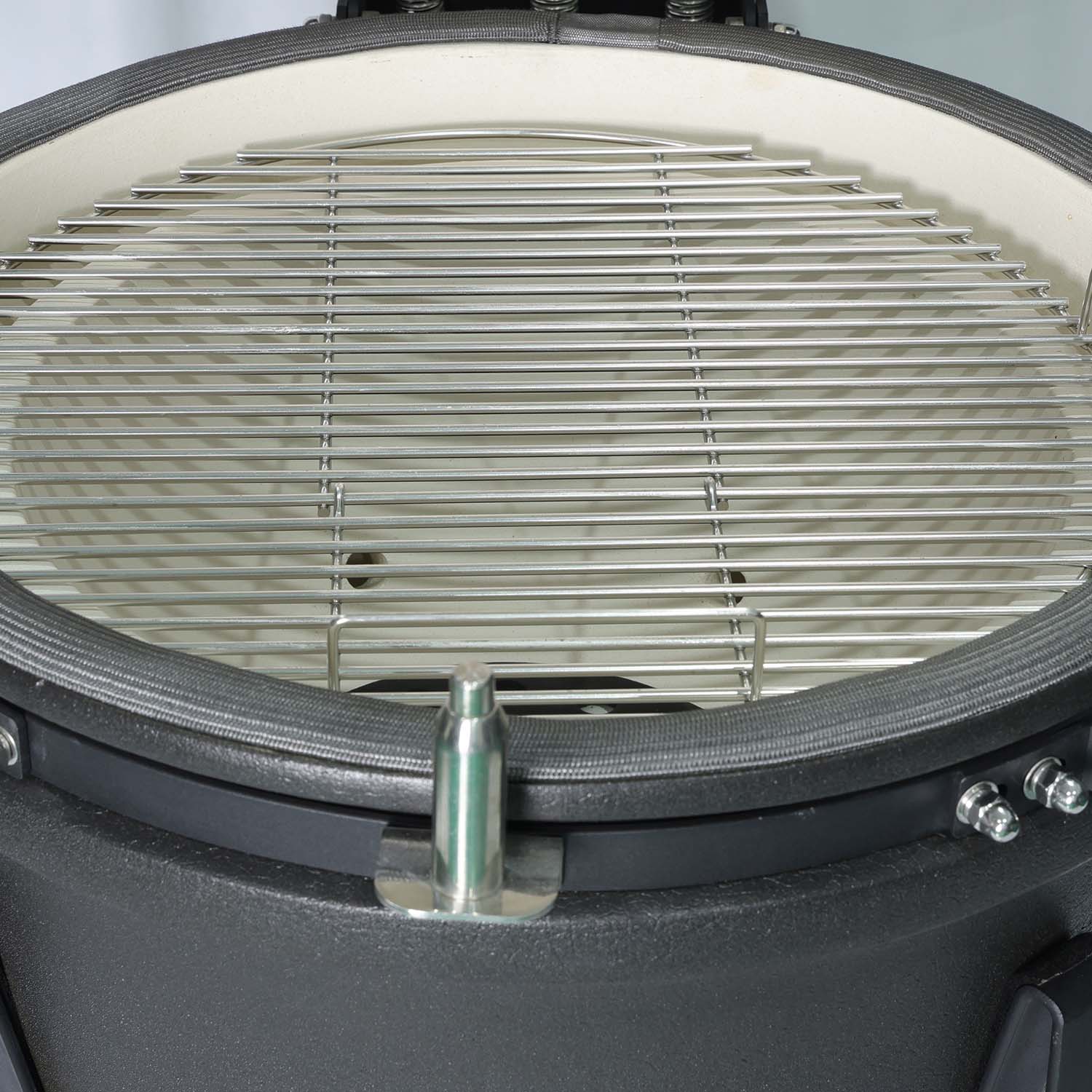 Light board bubble round concave tripod