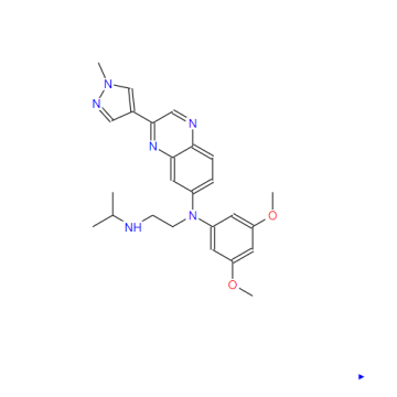 Erdafitinib CAS: 1346242-81-6% 99