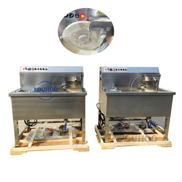 30kg Capacity Tempering Machine: Price and Details for Chocolate Melting and Ball Production