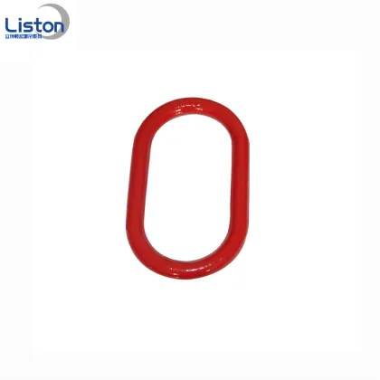 US Type Forged Hoist Master Link