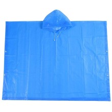 صديقة للبيئة عالية الجودة PEVA Rain Poncho