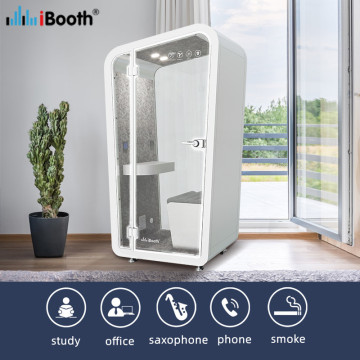soundproof room cheap silent phone pods