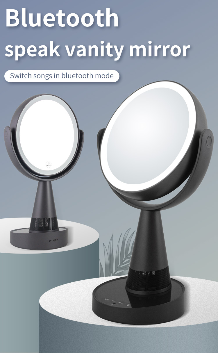 Bluetooth Mirror