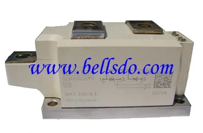 IGBT module SKKT13214E