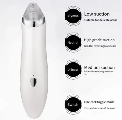 Efficient Blackhead Remover tool