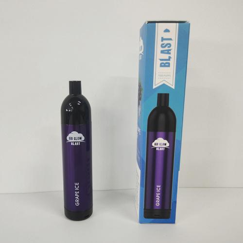 Disposable Vape 7000 Puffs + Lychee ice