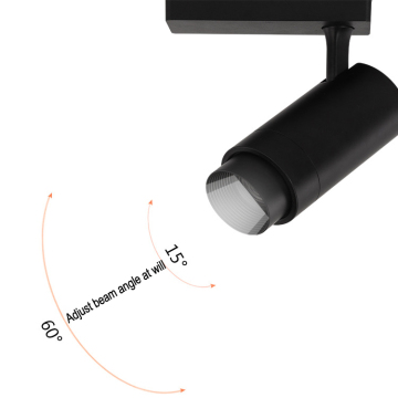 Tuya 15W Adjustable Indoor Ceiling LED Spot COB Track Light