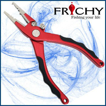 Frichy Aluminium Fishing Pliers Lure Fishing Accessories FPA06SR