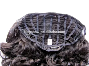 best selling China manuturer clip in hair extensions