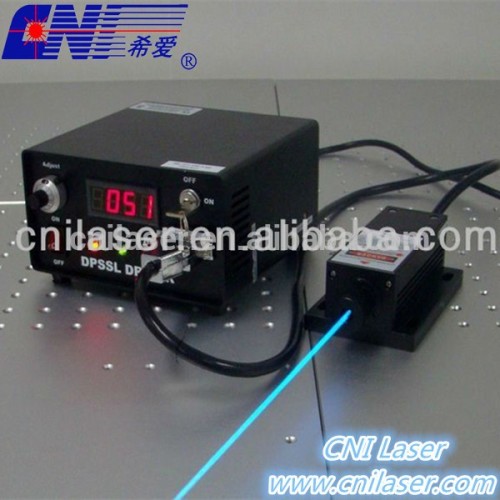 50~150mW 488nm blue laser