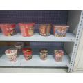 Coppa Linea di produzione di noodles istantanei