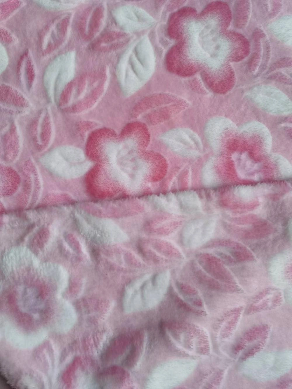 Polyester Flannel Fleece Blanket