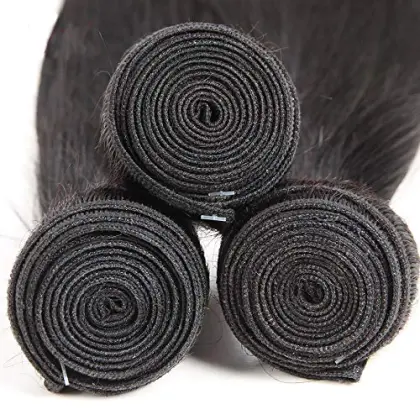 Lan-Daisy Vietnamese Straight Human Hair Bundles Virgin Remy Hair Extension 1Bundle Wholesale Deals Human Hair Weave