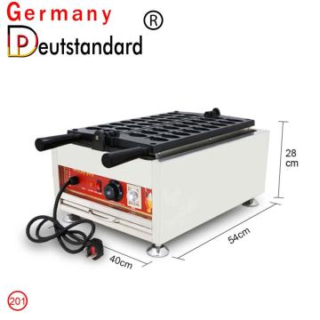 NP-201 Goldfisch-Waffelmaschine mit CE