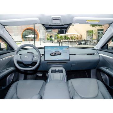 Xpeng Mona M03: 620km Range Pure Electric Hatchback