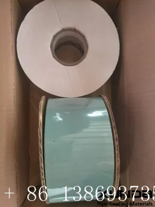 Viscoelastic Body Anticorrosion Tape