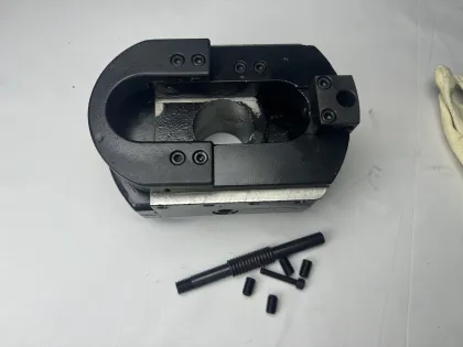 Portable Line Boring Machine for Excavator Repair with Chinese Motor