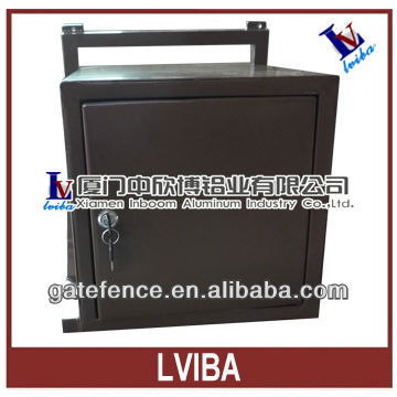 mailbox and aluminium mailbox & mailboxes for sale