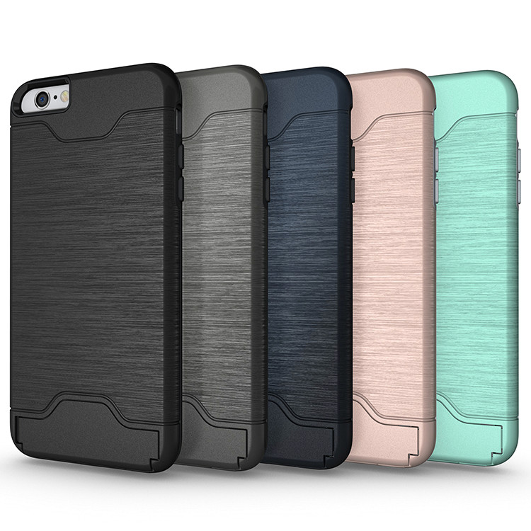 Multi-function iPhon6 Plus Case