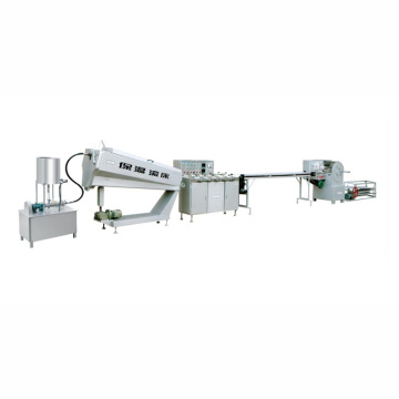 Haitel Full Automatic Soft Candy Making Machines with CE Certificate
