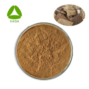 Eucommia Ulmoides Extract Chlorogenic Acid Powder 327-97-9