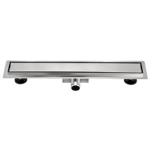 SS304 bathroom linear Adjustable Shower Drain