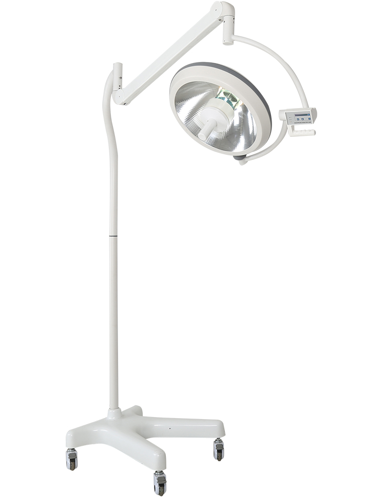 Mobile Portable Halogen Surgical Lights