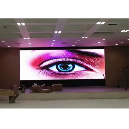 P1.25 Led digital signage and displays