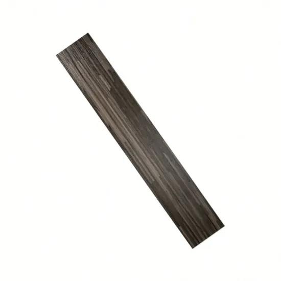 Custom 914.4*152.4mm Dry Back LVT Flooring PVC Panels