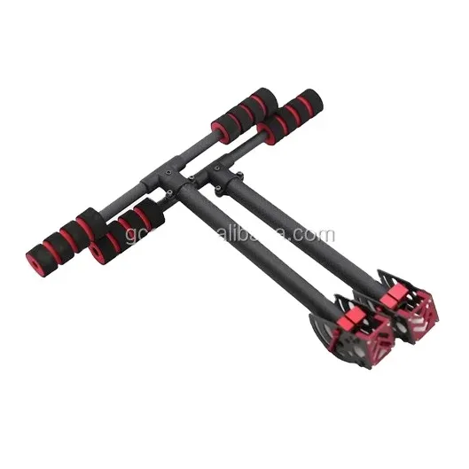 Manual Folding carbon fiber landing skid / for FPV multirotor landing gear SKID