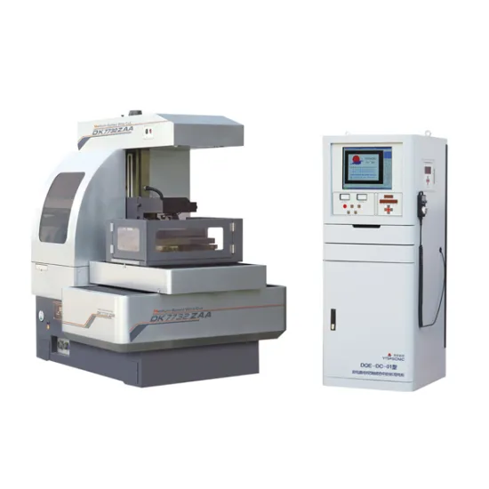 cnc molybdenum wire cut edm machine price