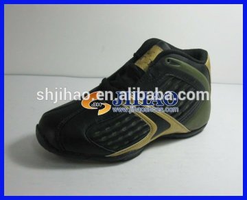 2011 the most popular yellow-black brand basketball shoes