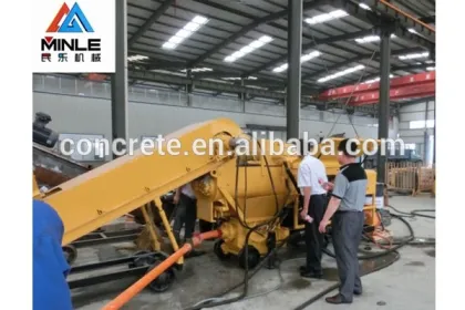 Hot sale Wet spraying Machine/Wet concrete sprayer SPB7-G