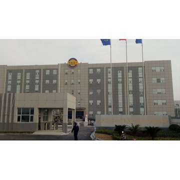 Proyecto de construcción oriental de Nanjing Lide