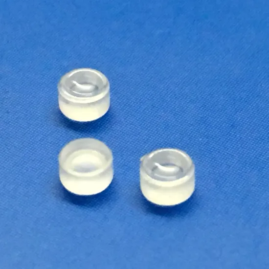 Synthetic Ruby Jewel Bearing: Artificial Jewel Cup for Ruby Bearings