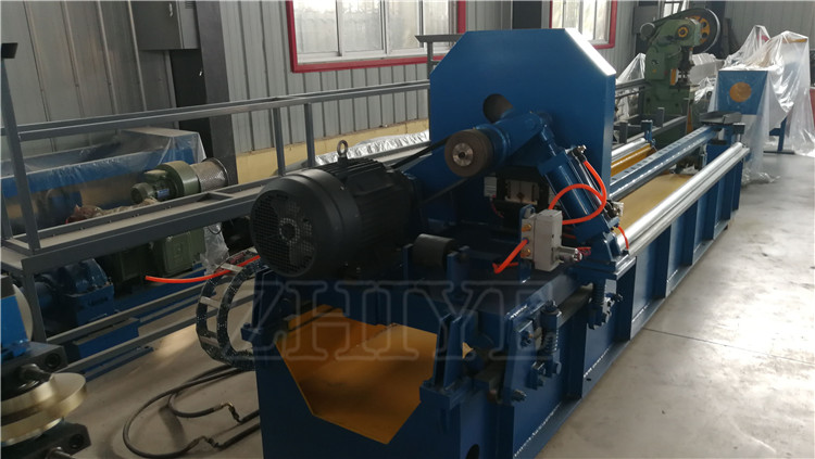 weld pipe making machinery