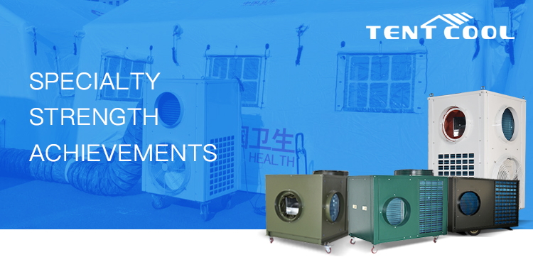 Tentcool- Tent Air Conditioner Manufacturer