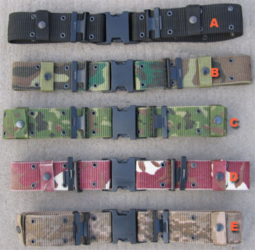 Tactical Belts 