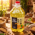 Prodotti a base di olio di soia del nord-est