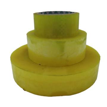 Dapoly Quality Assurance Waterproof Single Sided Odorless Transparent Sealing Tape