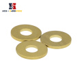 Yellow Brass Round Copper Flat Washer