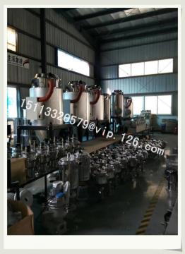 Secador Euro Hopper para máquina de injeção