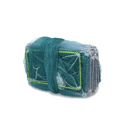 Wholesale Fishing Supplies: Stainless Steel, Iron Crayfish Traps, Plastic Fish Traps, and Fishing Nets